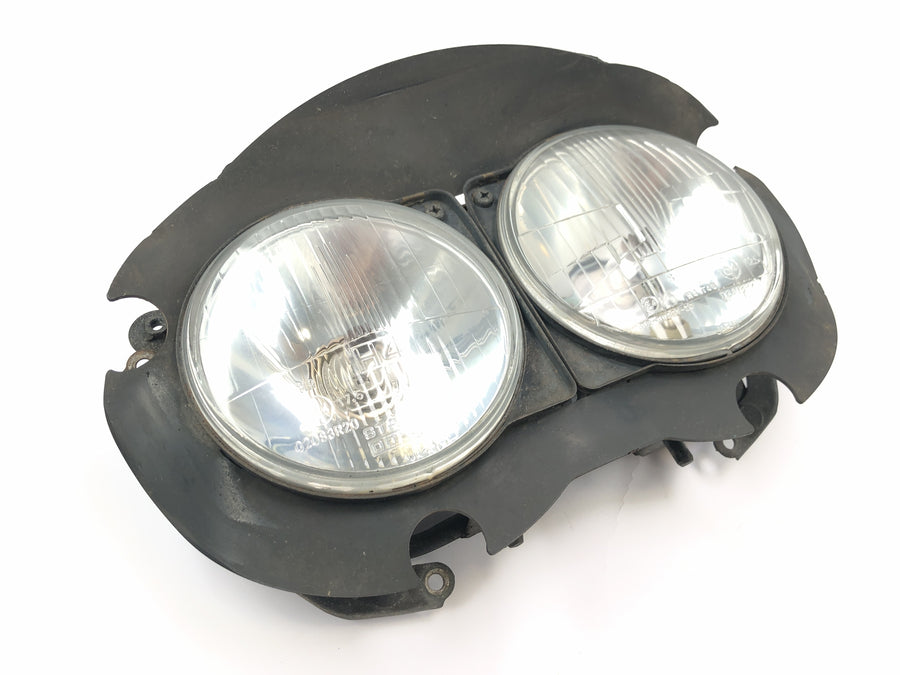 Honda XRV 750 Africa Twin RD04 [1992] - Farol dianteiro duplo