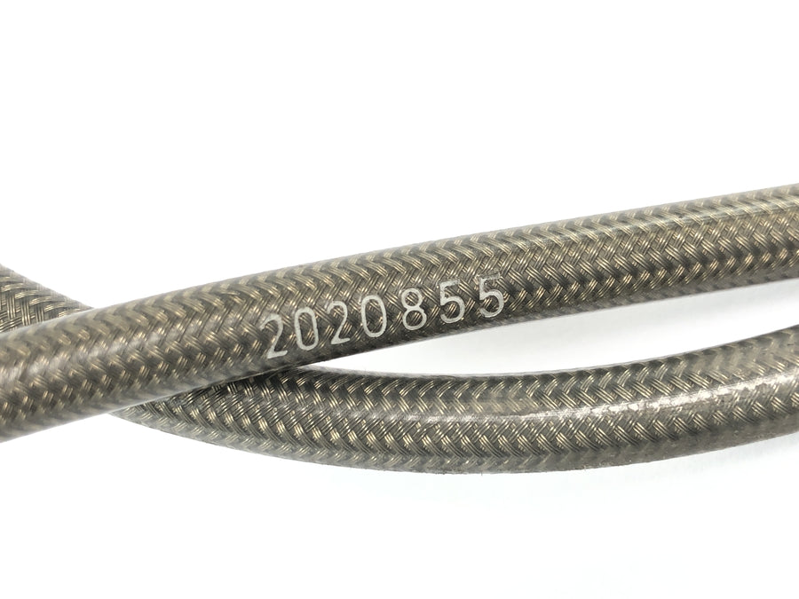 Triumph Speed Triple 1050 515NJ [2007] - Kit de linha de freio conjunto flexível de aço dianteiro traseiro