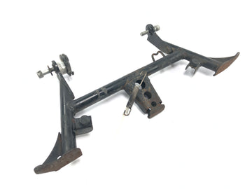 BMW C1 125 [2002] - Cavalete central Cavalete central completo com mola