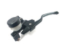 BMW R 1200 GS R12 K25 [2004] - Encaixe do guiador da alavanca da embreagem da bomba de embreagem esquerda-2