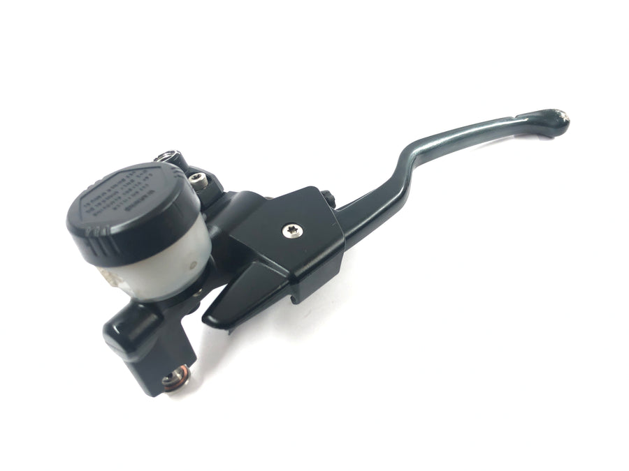 BMW R 1200 GS R12 K25 [2004] - Encaixe do guiador da alavanca da embreagem da bomba de embreagem esquerda