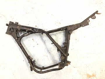 Yamaha XT 500 1U6 [1981] - Quadro principal sem papéis