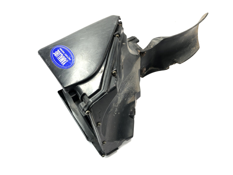 Yamaha YZ 426 F [2000] - caixa de filtro de ar caixa de ar