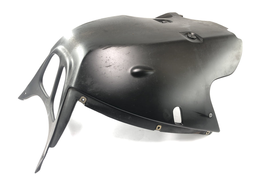 BMW K 1200 GT K12 [2003] - Acabamento do spoiler dianteiro, painel frontal
