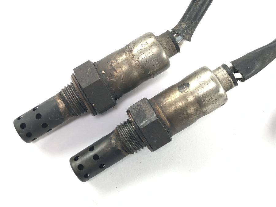 Triumph Bonneville T100 986MF [2012] - Sensor lambda Sensor de O2 par de sensores de gases de escape