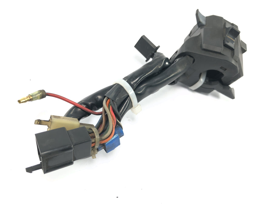 Kawasaki GPZ 1000 RX ZXT00A [1986] - Unidade do interruptor do guiador esquerda