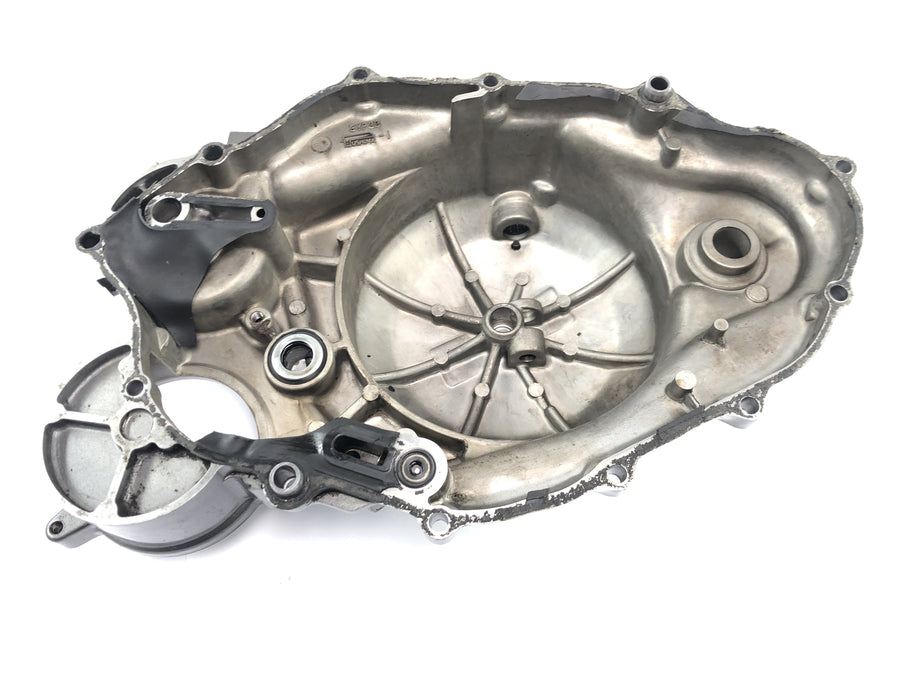 Yamaha XTZ 660 3YF [1992] - Tampa da embreagem tampa do motor