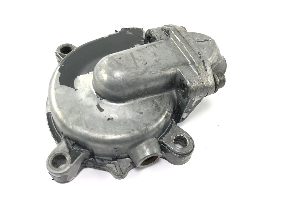 Suzuki RG 250 Gamma GJ21D [1987] - Tampa da bomba de água tampa da bomba de refrigeração