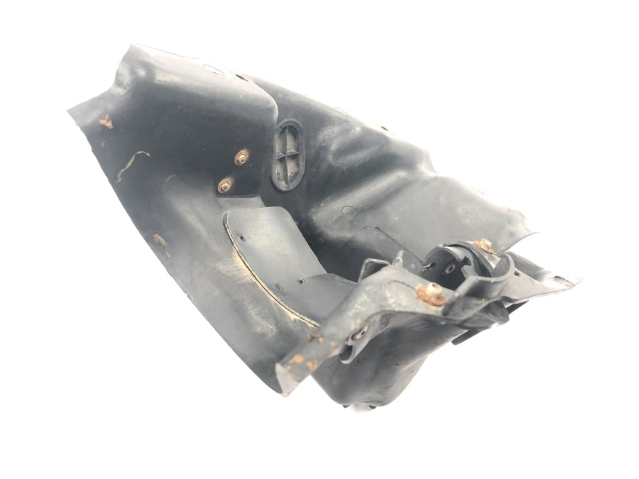 Yamaha DT 175 2K4 [1982] - Carenagem interna com proteção contra respingos