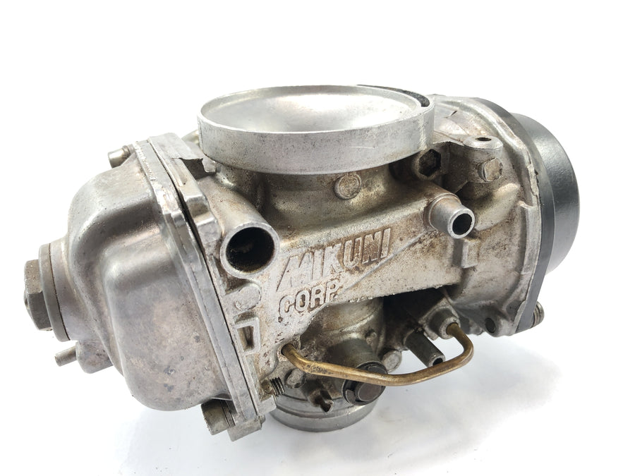 Suzuki DR 350 SK42B [1991] - Carburador
