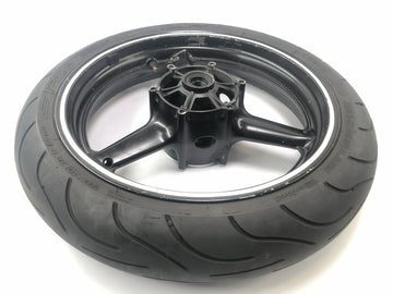 Yamaha Yzf R1 RN01 [1998] - Rod Rad Alufelge 120 70 ZR 17 DOT5211