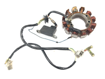 Yamaha XT 600 43F [1985] - Gerador de estator alternador