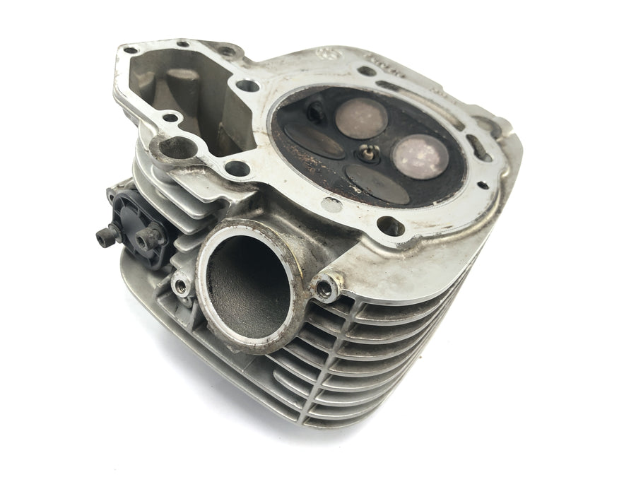 BMW R 1150 RS R22 [2003] - cabeça de cilindro cabeça de válvula direita