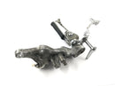 Kawasaki ZRX 1200 S ZRT20A [2001] - Sistema de apoio para os pés dianteiro direito com apoio para os pés do pedal do freio-3