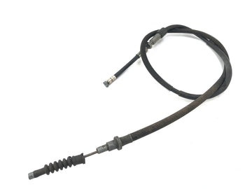 Yamaha XT 500 1U6 [1981] - Trem de acoplamento Bowdenzug
