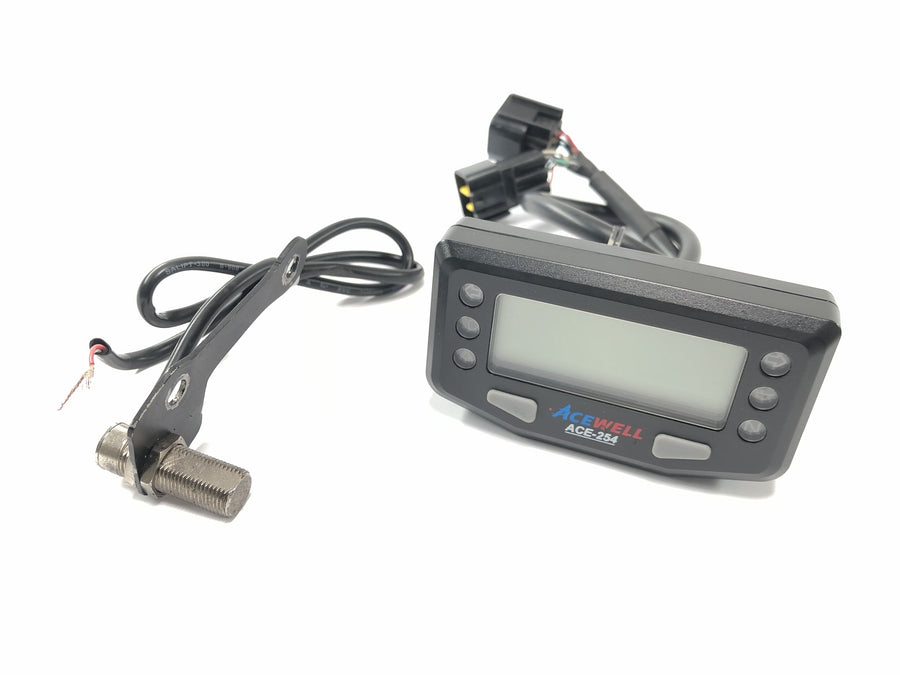 Benelli TNT 1130 [2009] - Kit velocímetro tacômetro instrumento display LCD