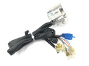 Honda VTX 1800 SC46 [2004] - Indicador do interruptor da luz esquerda do interruptor do guiador-4