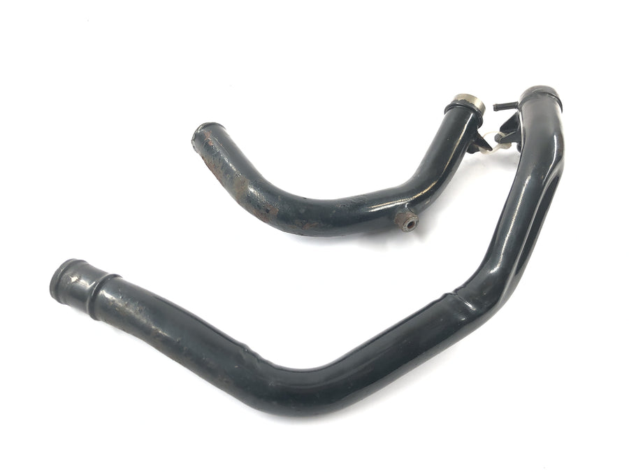 Kawasaki ZRX 1200 S ZRT20A [2001] - Linha de refrigeração do tubo de refrigeração