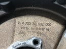KTM Duke 690 A3 [2012] - Tampa do alternador tampa do motor tampa do gerador esquerda-3