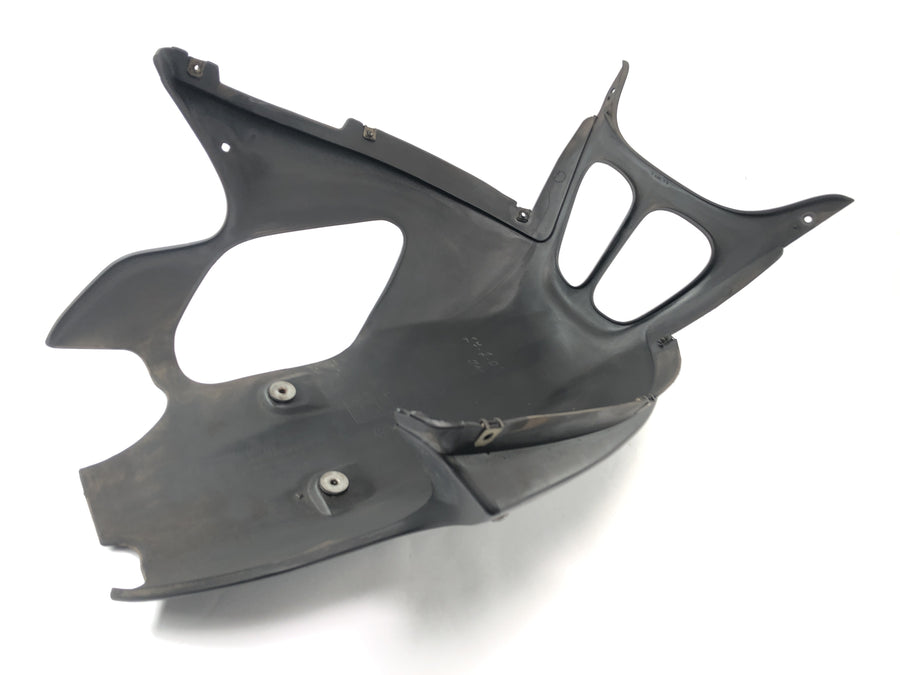 BMW K 1200 GT K12 [2003] - Acabamento do spoiler dianteiro, painel frontal