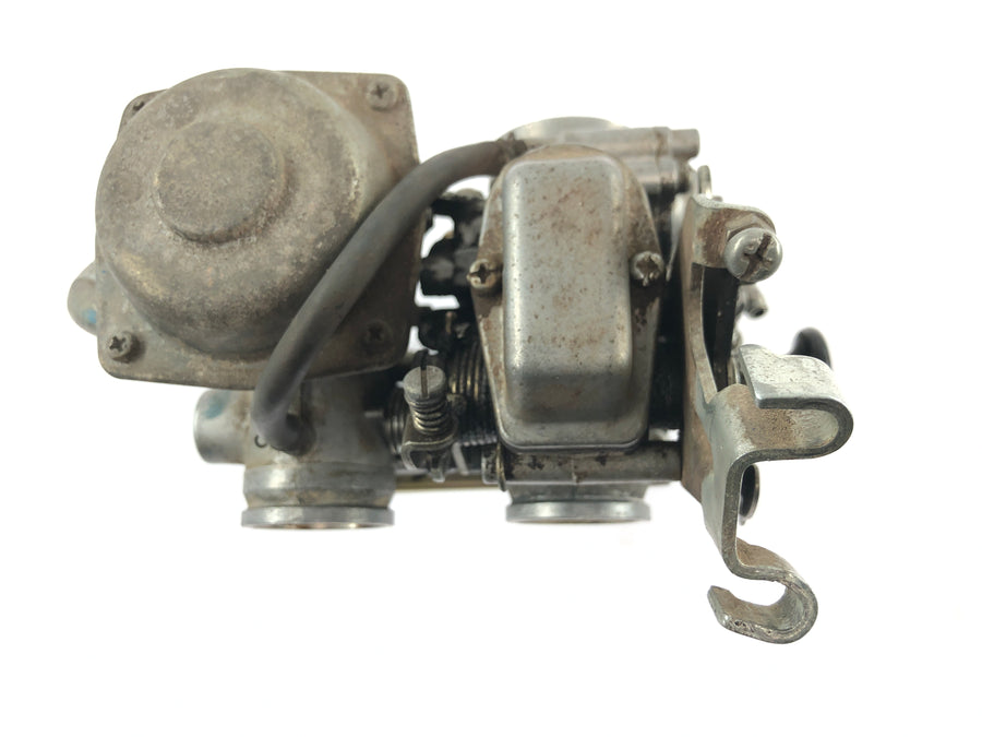 Yamaha TT 600 E 4GV [1995] - Carburador CV de flange dupla
