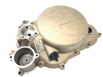 Husqvarna TE 610 E Dual H7 [1999] - Tampa da embreagem tampa do motor