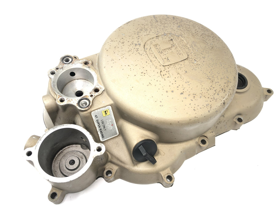 Husqvarna TE 610 E Dual H7 [1999] - Tampa da embreagem tampa do motor