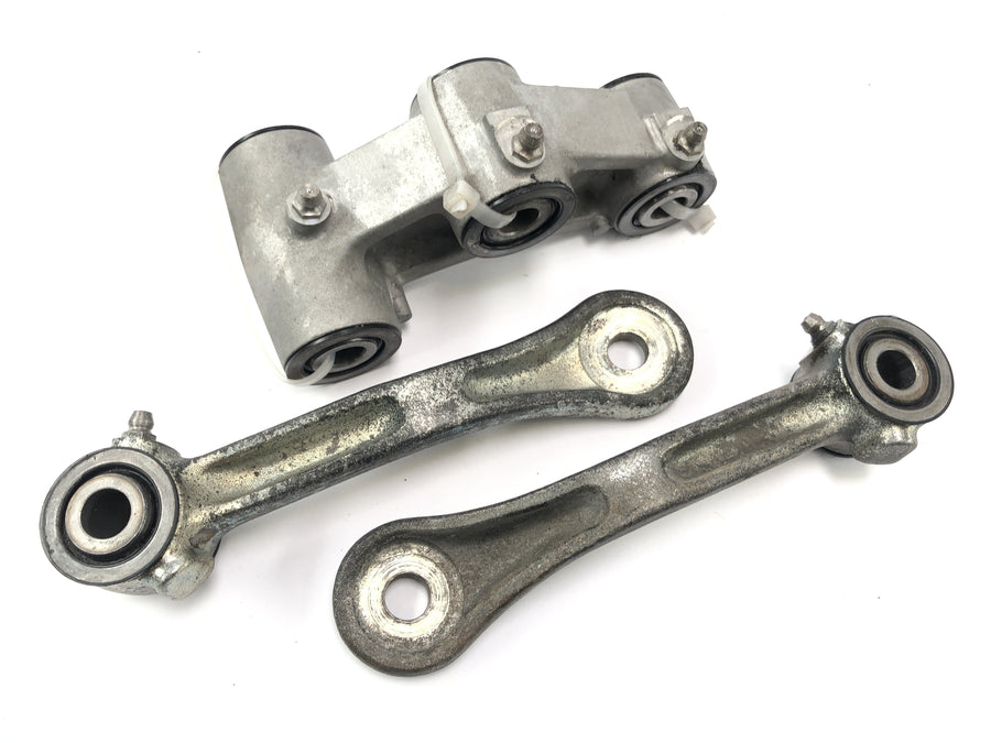 Kawasaki ZX -10 ZXT00B [1990] - Deflace Levaver Bone Featherbone