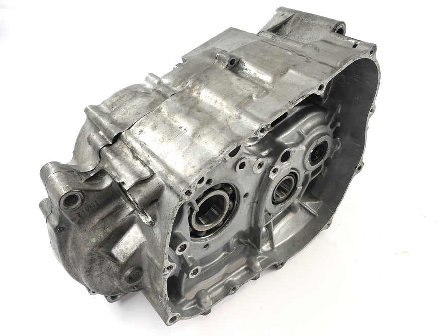 Honda XBR 500 PC15 [1989] - Motor Habitação de moradia vazia