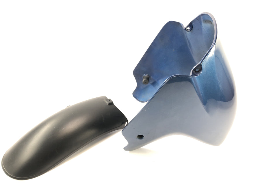 BMW R 1100 RT 259 [1997] - Fenders de placa de proteção na capa da roda dianteira Fender