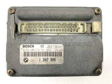 BMW R 850 C 259C [1999] - Unidade de controle ECU Motronic 7136543 1342906 - 0