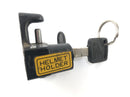 HONDA NX 650 RD02 [1989] - Locksmith Ignition Lock Lock Helmschloss Gabelbrücke acima-4