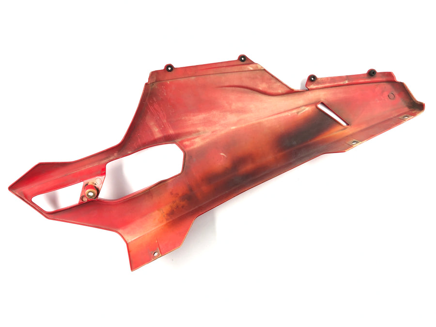 Ducati 1098 S H7 [2009] - Preso abaixo à esquerda