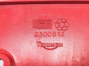 Triumph Tiger 900 T400 [1998] - Carenagem traseira tampa traseira carenagem traseira-5