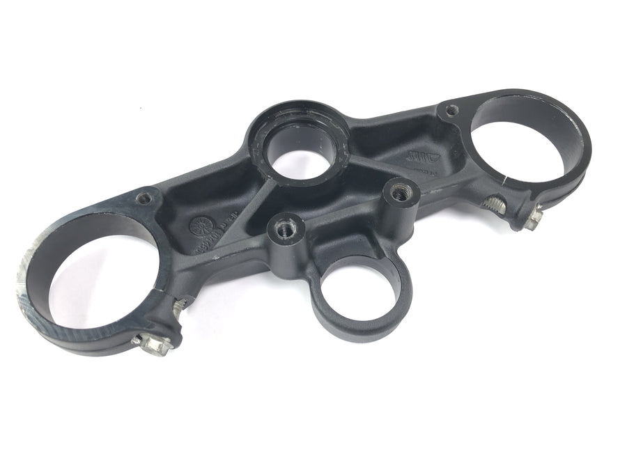 Aprilia SL 1000 Falco PA [2000] - Ponte do garfo acima da ponte de direção Klemmbrücke Diretor Tube