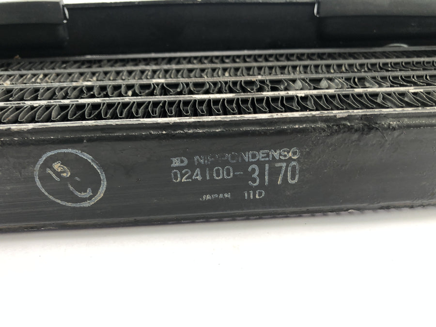 Yamaha FJ 1100 47E [1985] - Links do radiador do refrigerador de óleo do refrigerador