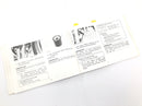 Yamaha YZF 750 R 4HN [1995] - Manual de instruções instruções de operação-2