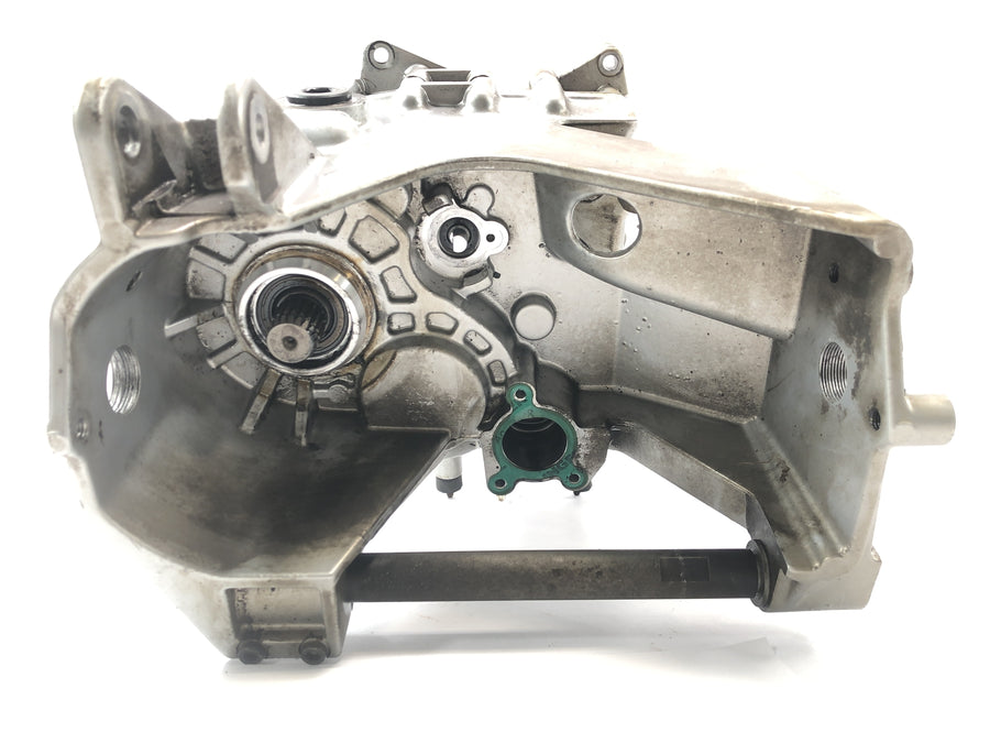 BMW R 1150 GS R21 [2002] - Rosca do braço oscilante da transmissão com defeito