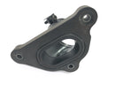 Honda FMX 650 RD12 [2006] - Flange de borracha do adaptador do coletor de admissão do carburador-4
