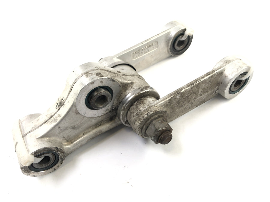 BMW F 650 GS Dakar [2007] - Deflanco Levaver Bone Bone