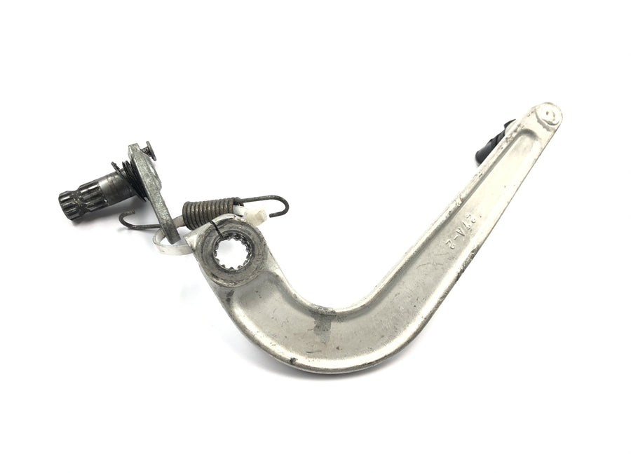 Suzuki GSX R 1100 GU74C [1987] - Pedal de freio alavanca do freio traseiro
