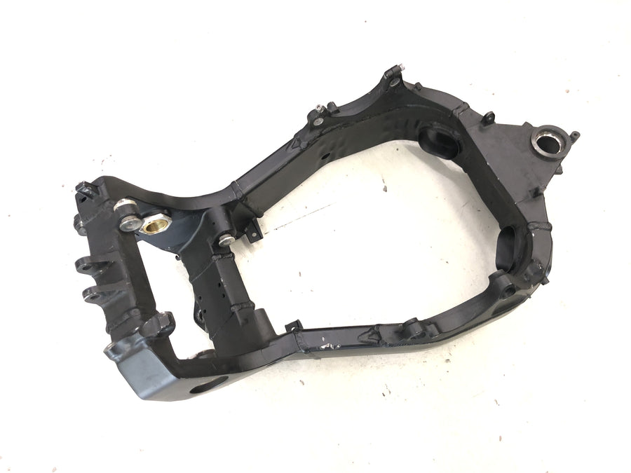 Suzuki GSX R 1000 WVBZ K3 [2003] - Quadro com quadro principal de papéis