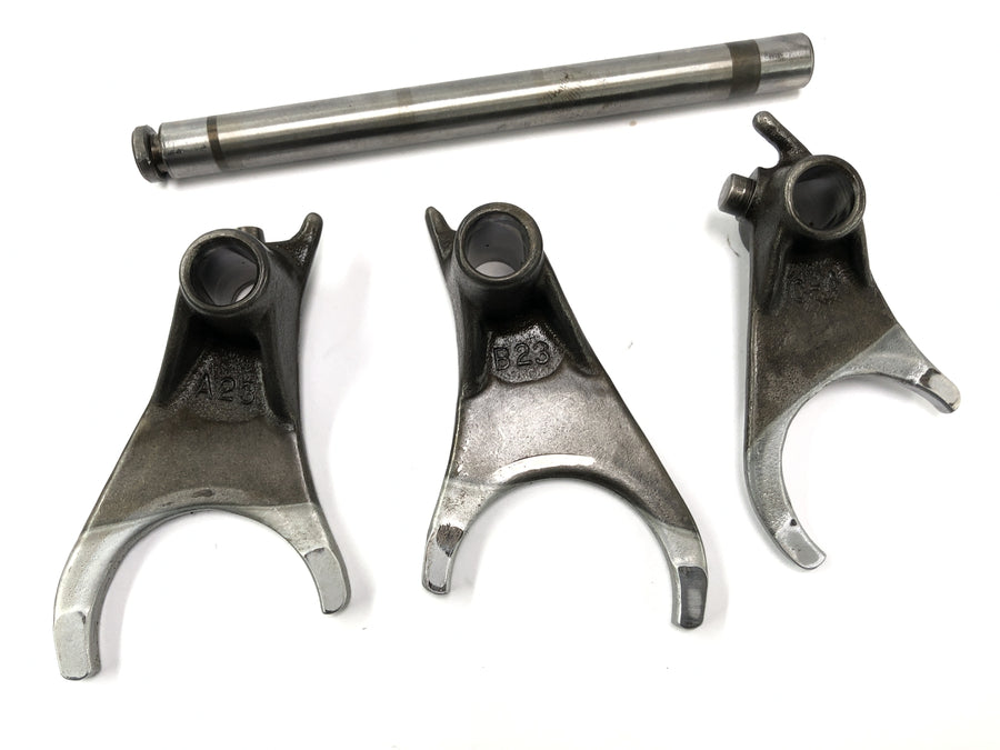 Kawasaki ZX -10 ZXT00B [1990] - Switch Forking Switching Garws Set