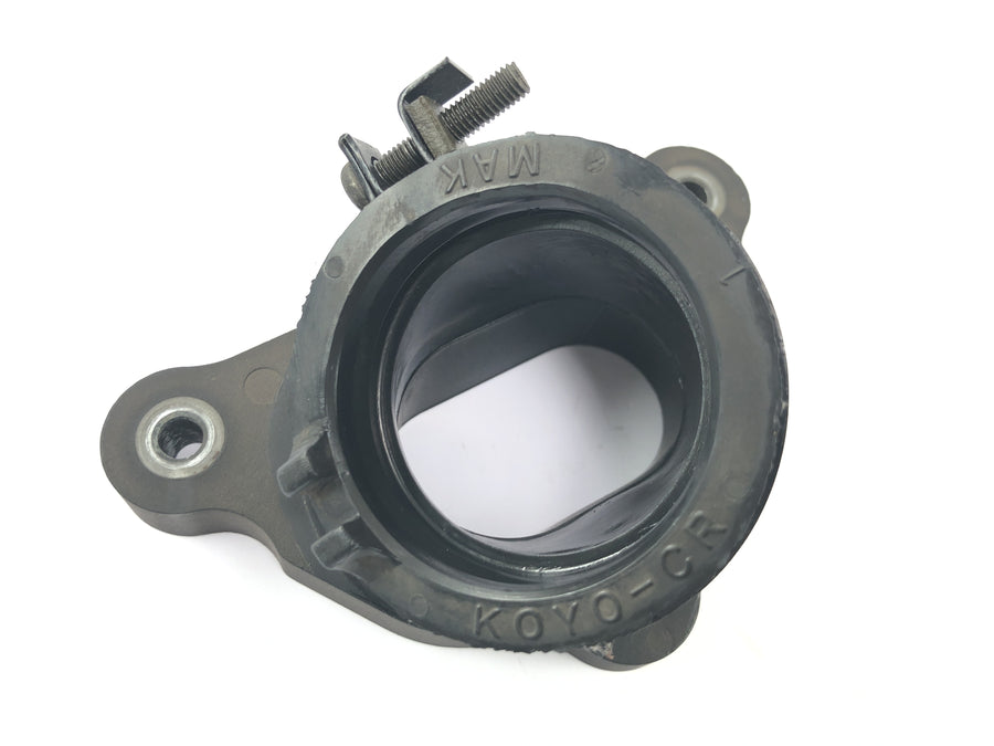 Honda FMX 650 RD12 [2006] - Flange de borracha do adaptador do coletor de admissão do carburador