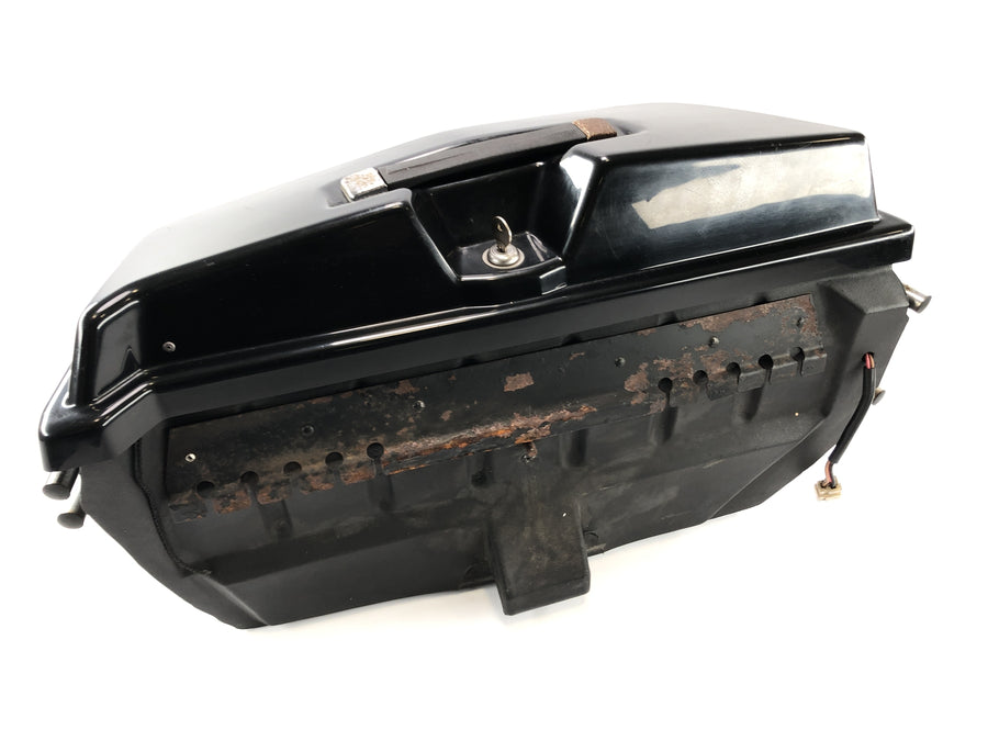 Honda GL 1000 Goldwing GL1 [1978] - conjunto de bagagem top case mala porta-bagagens
