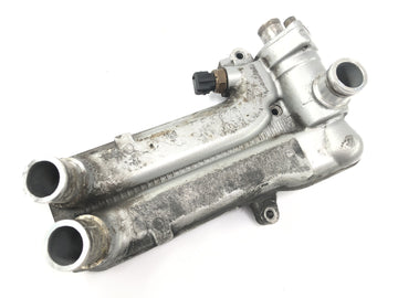 Ducati 999 H4 [2003] - Habitação do termostato do tubo de refrigeração - 0