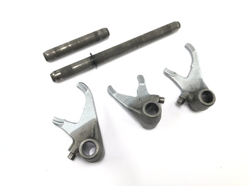 Sachs ZX 125 [1998] - Conjunto de garfos de mudança - 0