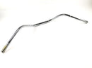 Kawasaki W 650 EJ650A [1999] - guiador tubo cromado 22mm 80cm-2