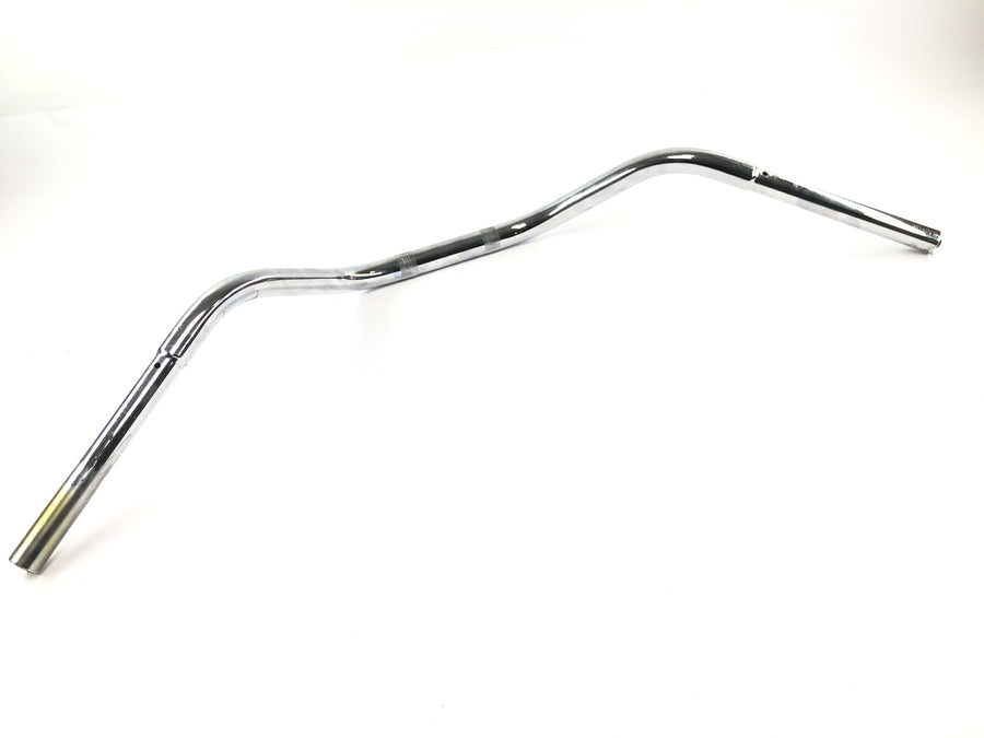 Kawasaki W 650 EJ650A [1999] - guiador tubo cromado 22mm 80cm