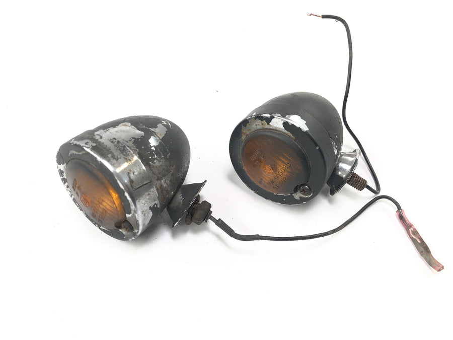 Kawasaki VN 1500 Classic VNT50D [2001] - Turnkey Signal Signal Light Light Lamp Lamp Set